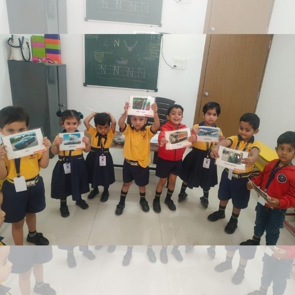 star buds school
