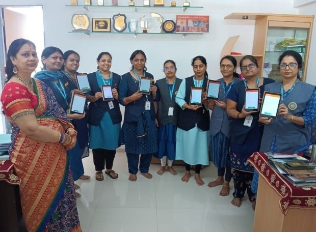 star buds school , chinchwad