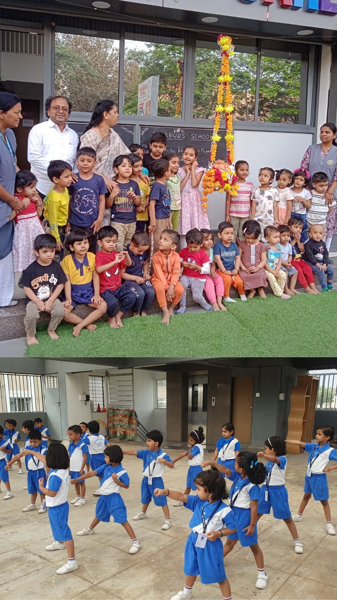star buds school