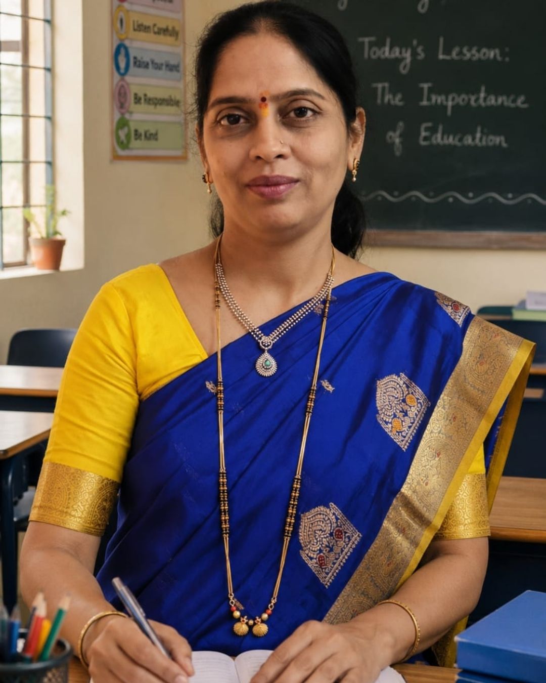 star buds school , chinchwad